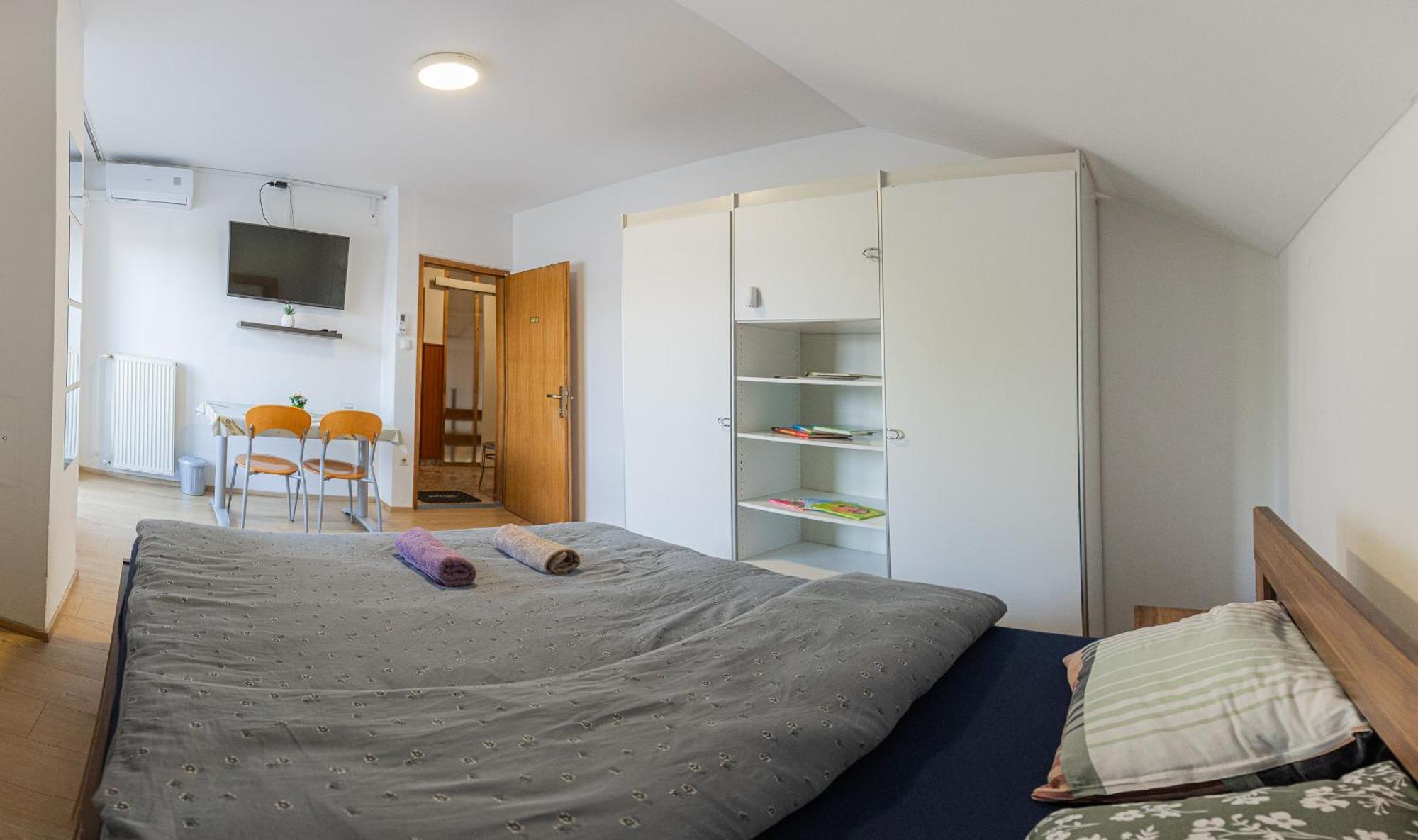 Rooms Kozarje Ljubljana Kültér fotó