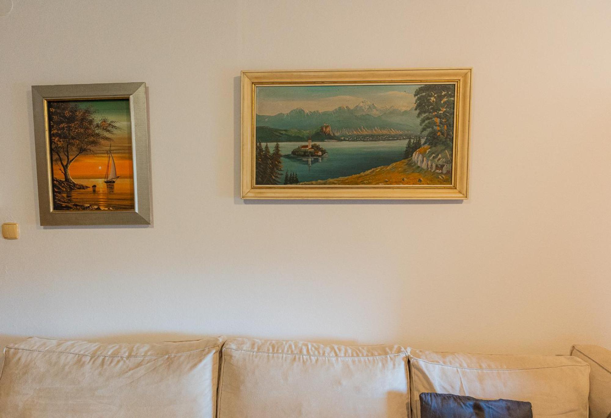 Rooms Kozarje Ljubljana Kültér fotó